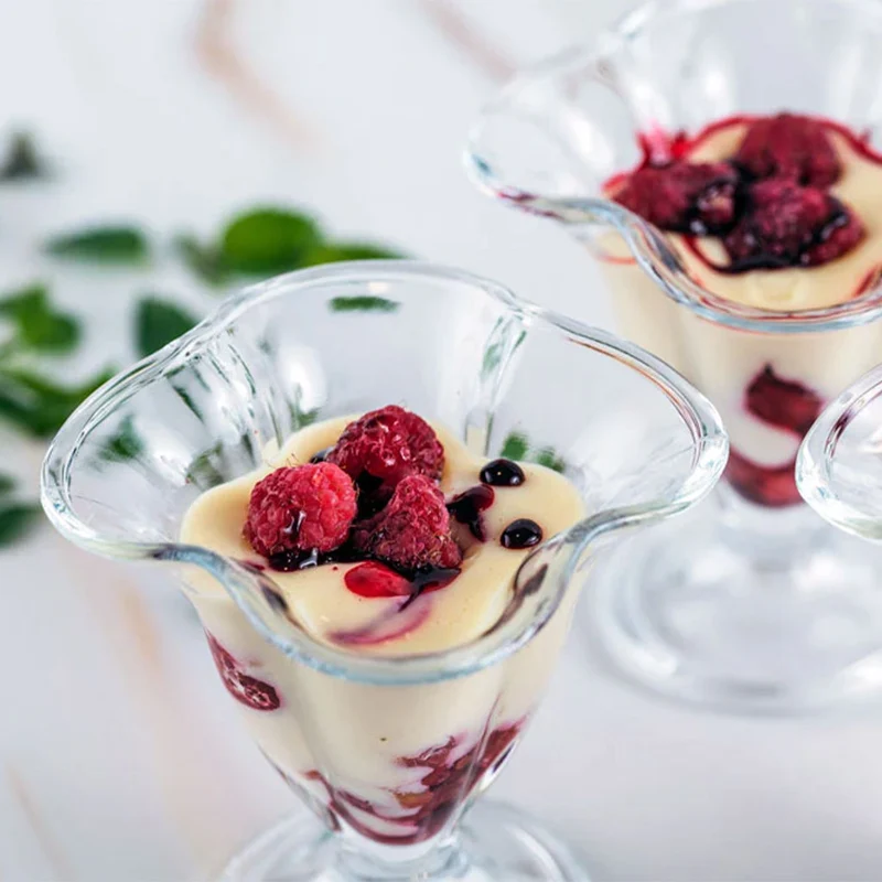 Copa para helados y postres Primavera de Bormioli Rocco