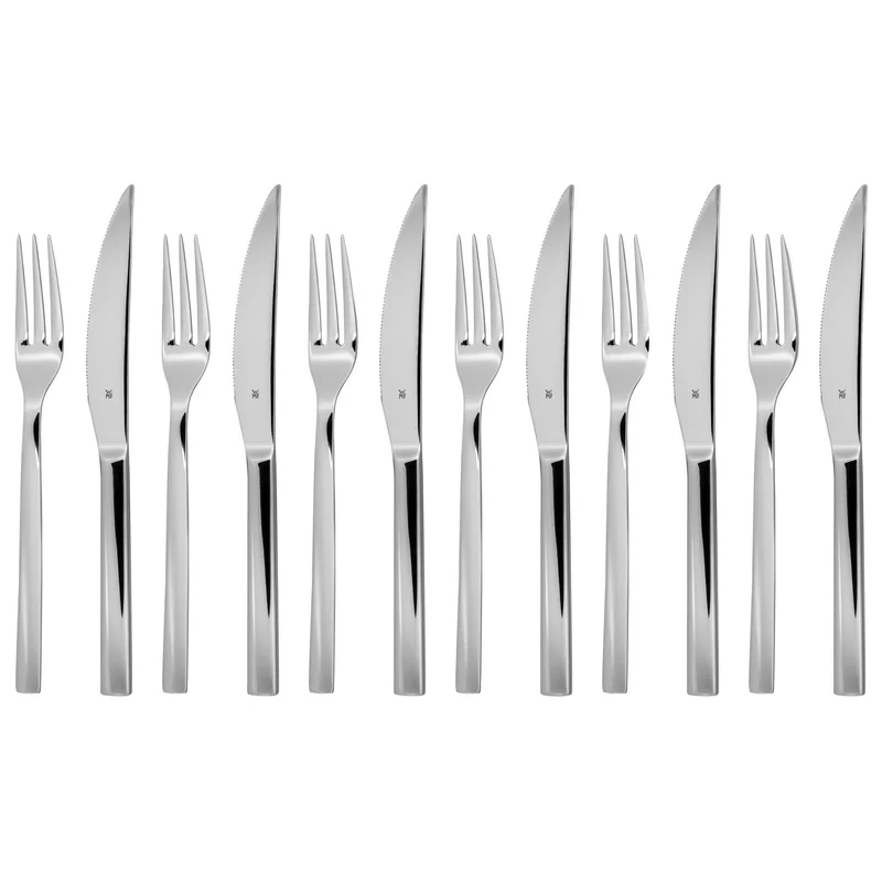Juego de 12 piezas para carne Nuova de WMF