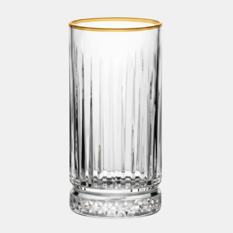 Vaso Elysia long drink golden touch 43.5 cl - 24 Uds.