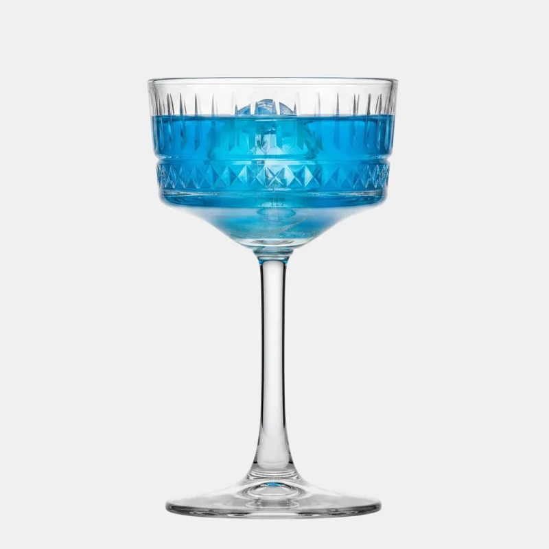 Copa Elysia Champagne coupe. 10 x 16.5 cm. 26 cl - 12 Uds
