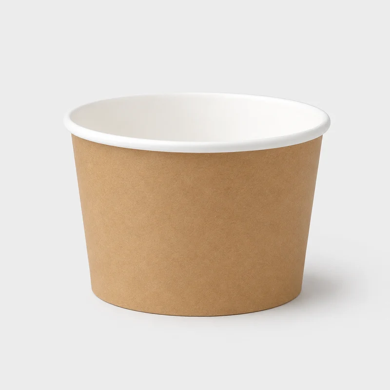 Cubo de cartón kraft. Varias medidas - 500 Uds.