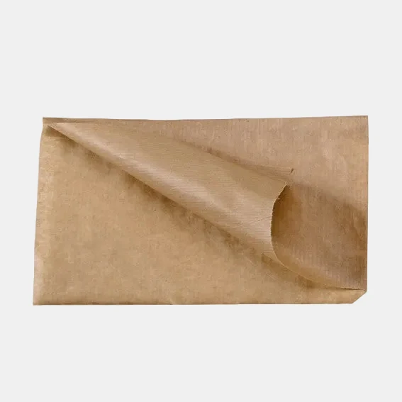Bolsa kraft abierta 2 lados. Varias medidas - 1000 Uds.
