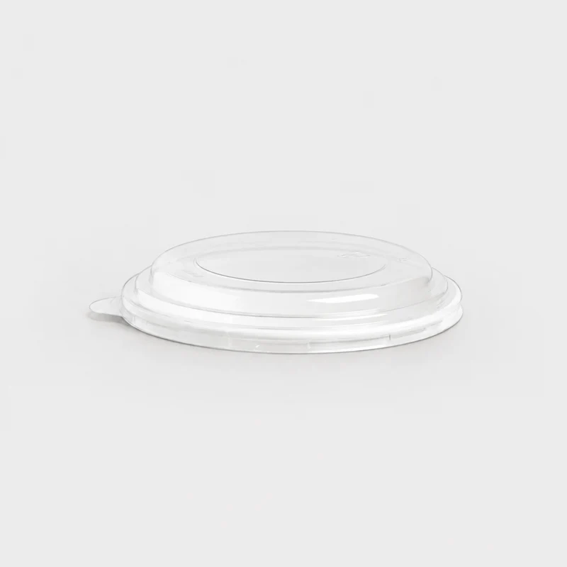 Tapa cúpula PET ø15.5 cm - 360 Uds.