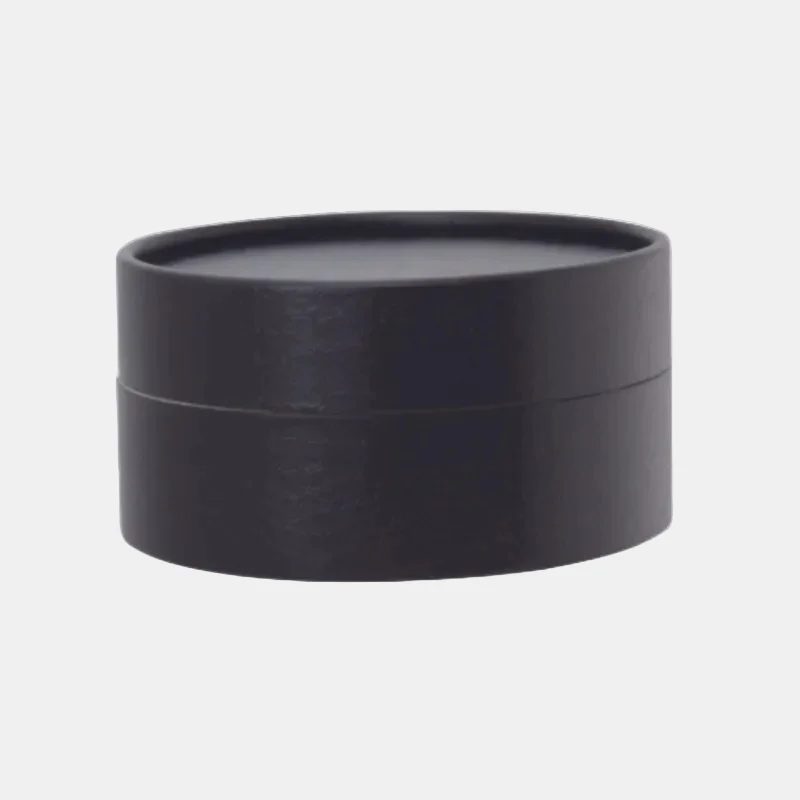 Caja Lux Negra ø13.2 x 7.2. 475 ml - 150 Uds.