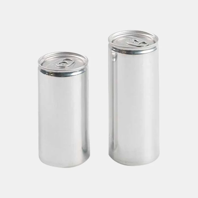 Lata Slim aluminio