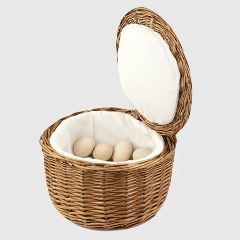 Cesta para huevos. ø26 x 17 cm - 1 Ud.