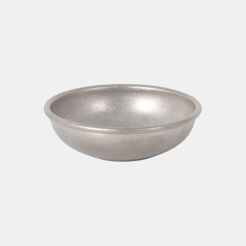 Bol plata vieja inox. Varias medidas - 24 Uds.