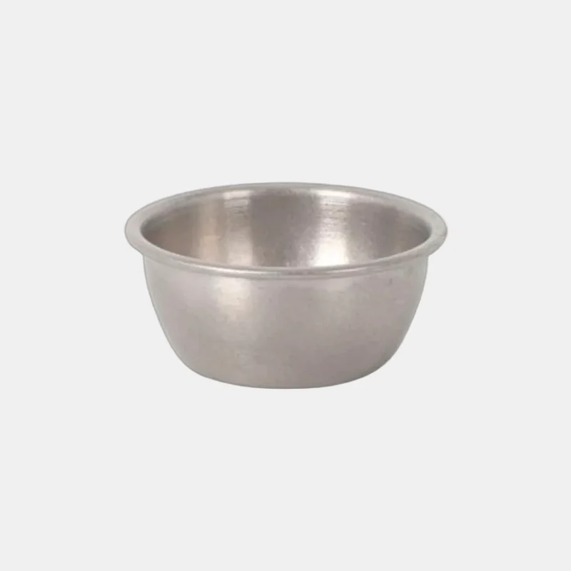 Ramequin plata vieja inox. ø6 x 3 cm. 6 cl - 24 Uds.