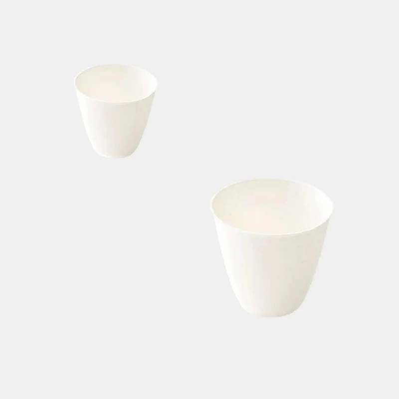 Bowl alto de caña de azúcar biodegradable 280 ml - 240 Uds