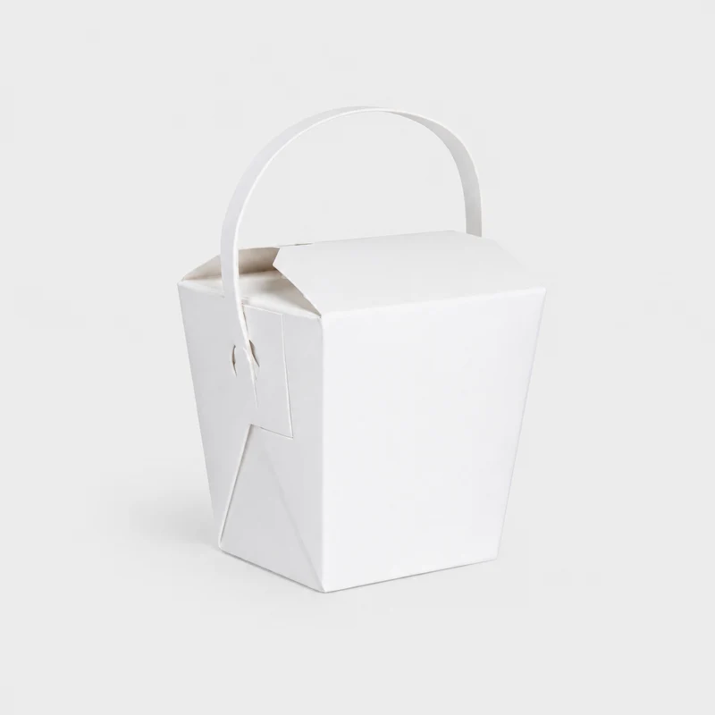 Mini Cajas noodles 6.5 x 7.1 x 7 cm. 230 ml - 500 Uds