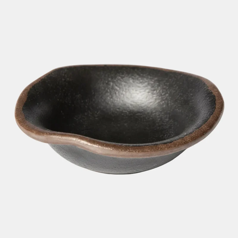 Cuenco Marone melamina. ø11,5 x 3 cm - 1 Ud.