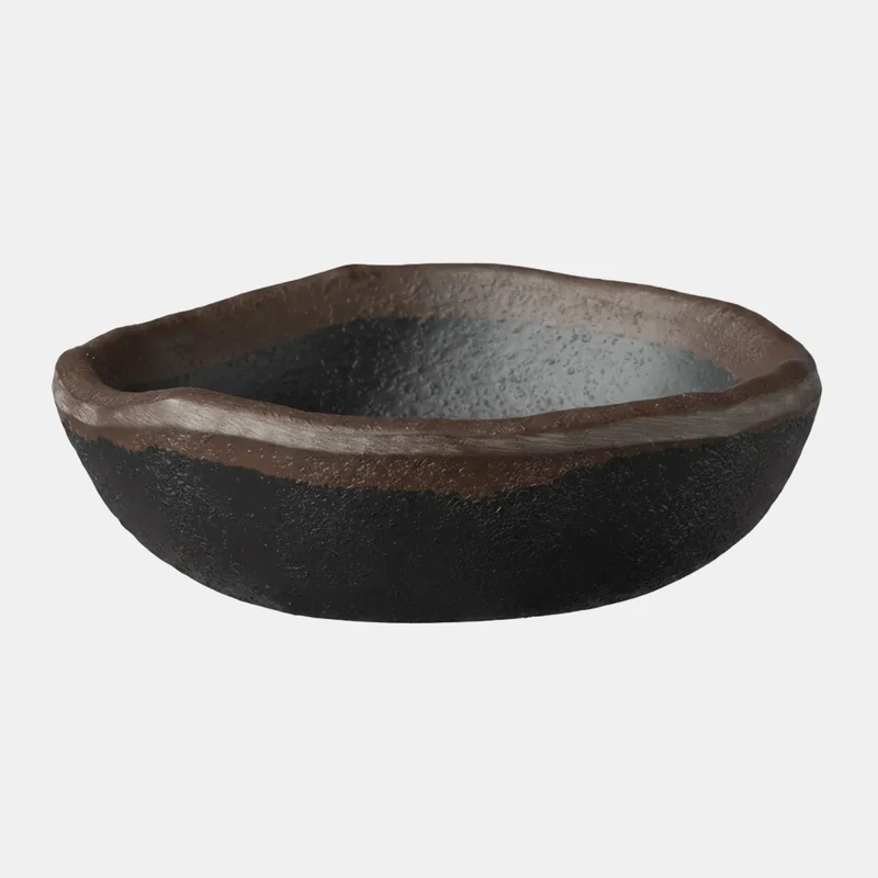 Cuenco Marone melamina. ø8,5 x 2,5 cm - 1 Ud.