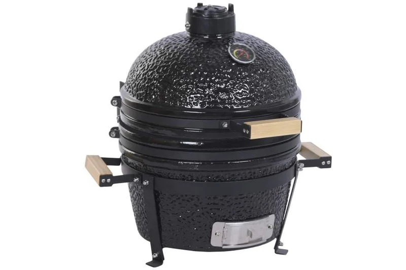 BARBACOA CERAMICA METAL 51X53X64 KAMADO