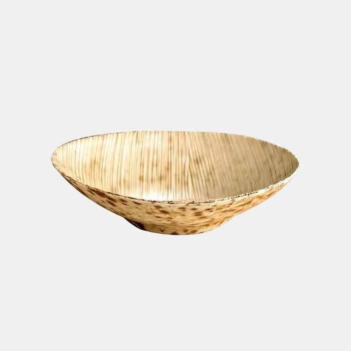 Mini bowl hoja de bambú. Varias medidas - 1000 Uds.