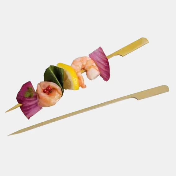 Brocheta de bambú Teppo Gushi. 15 cm - 2000 uds.