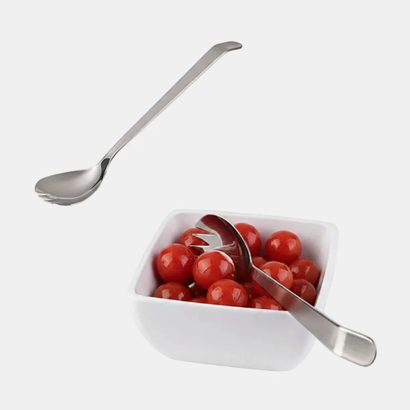 Tenedor ensalada Inox. 23.5 cm - 1 Ud