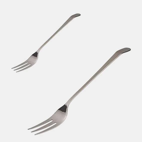Tenedor para carne Inox. 31 cm - 1 Ud.