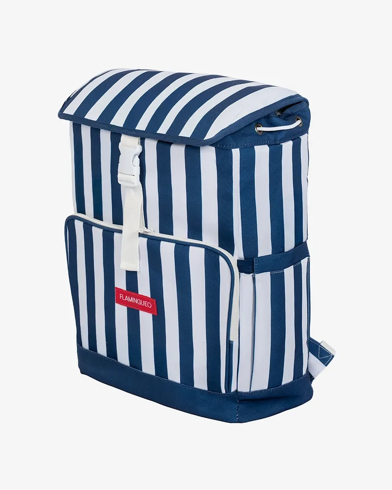 MOCHILA NEVERA TERMICA AZUL 25L