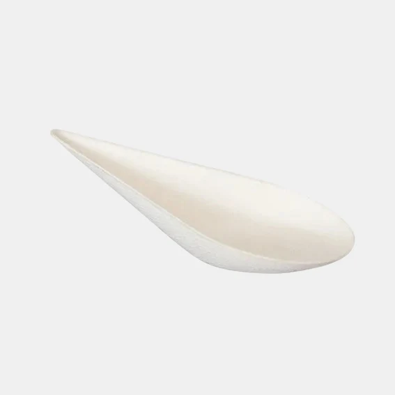 Cuchara para degustación pulpa de caña Mussel. Varias medidas - 100 Uds