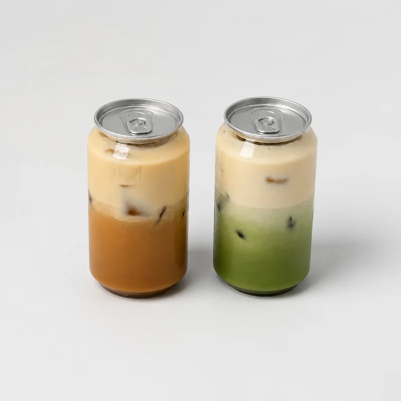 Lata soda PET. Varias medidas - 100 Uds.