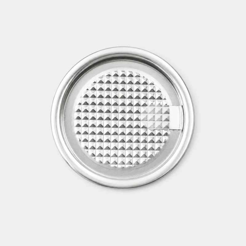 Tapa selladora aluminio para lata soda de PET - 100 Uds.