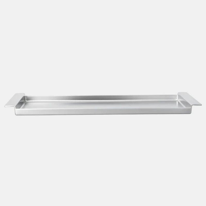 Bandeja melamina 59,5 x 35,5 x 3,5 cm - 1 Ud.