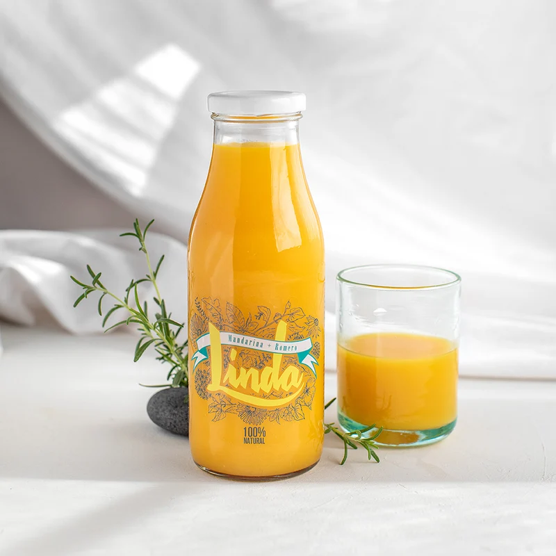 Linda Mandarina 50 cl