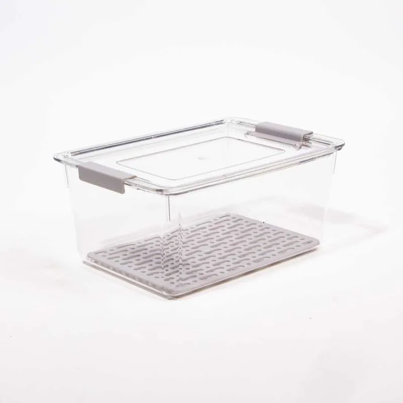 Caixa Organizadora com Tampa para Frigorífico FRESHKEEP 2.3L
