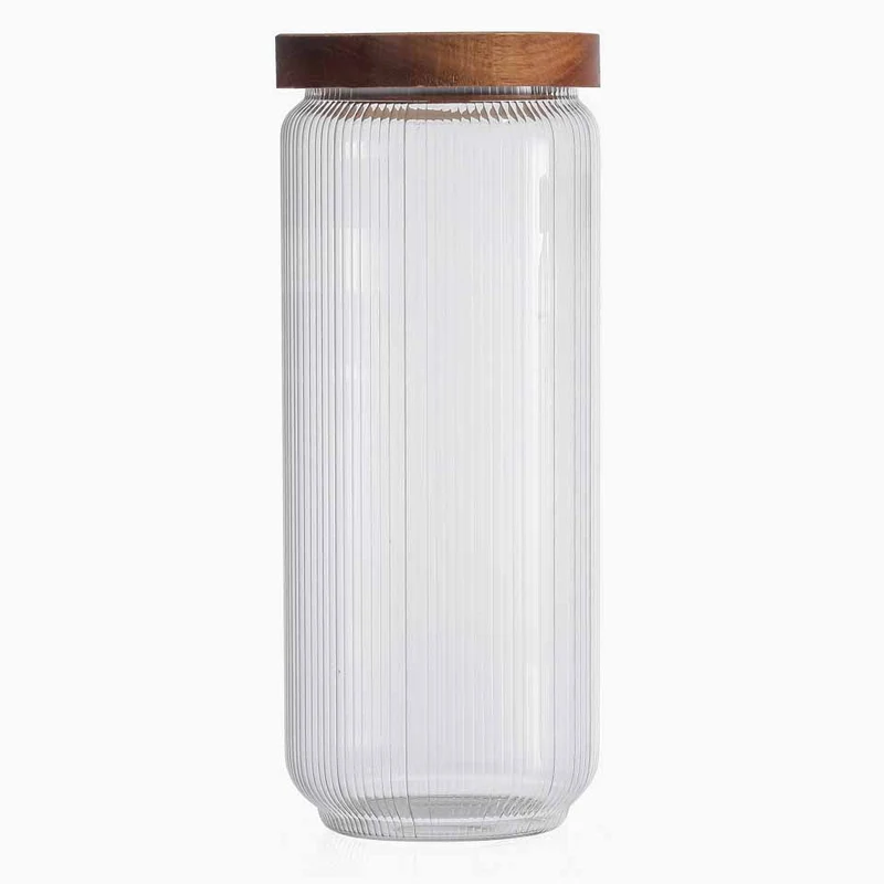 Frasco de vidro ACÁCIA LUX 1,2L