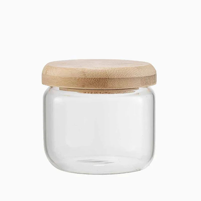 Frasco de vidro NATURA BAMBU 35cl