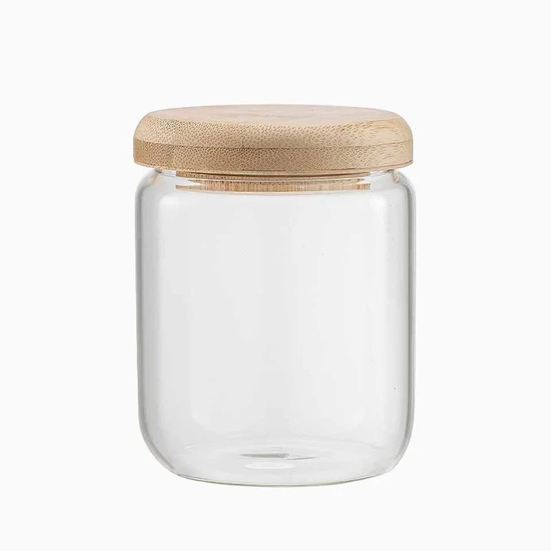 Frasco de vidro NATURA BAMBU 50cl