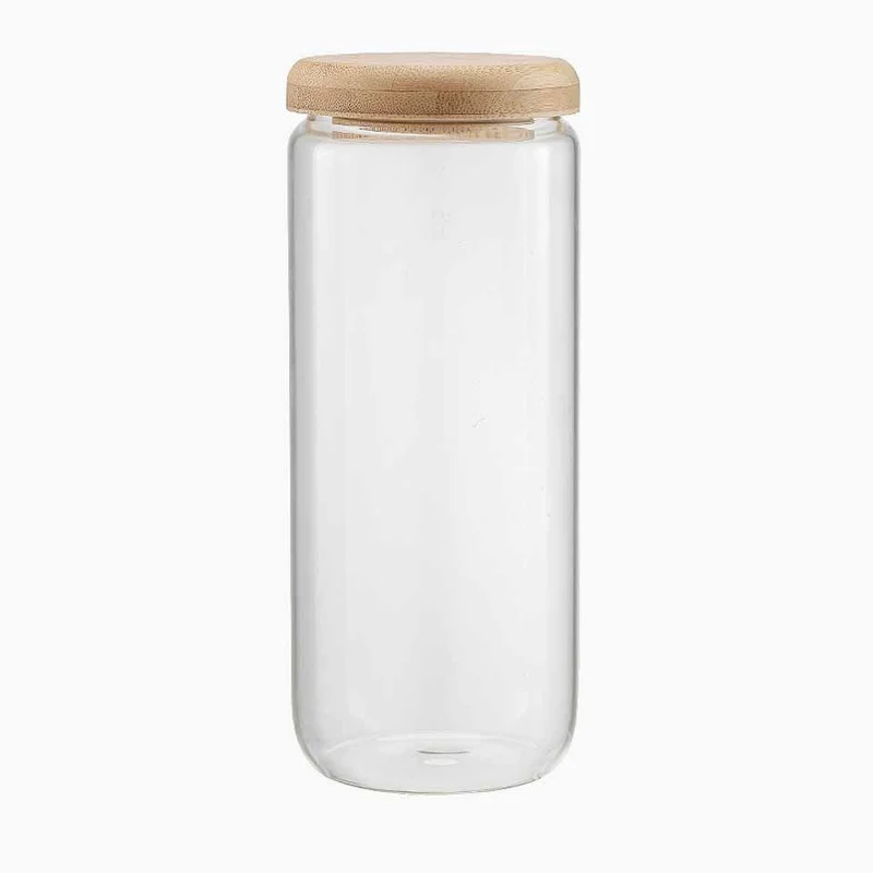 Frasco de vidro NATURA BAMBU 1L