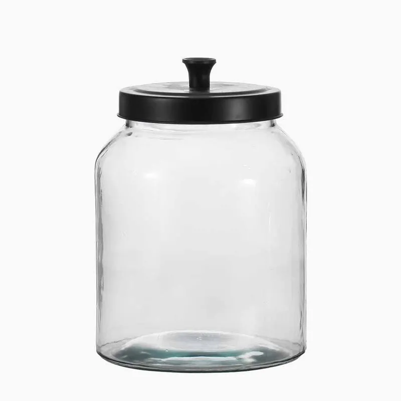 Frasco de vidro LOFT URBAN 3L