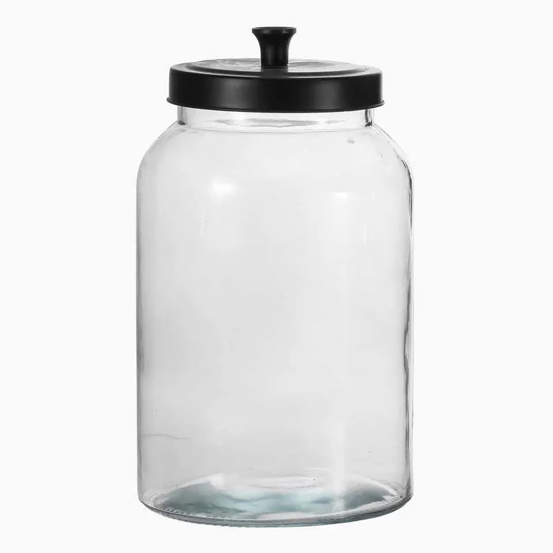 Frasco de vidro LOFT URBAN 4L
