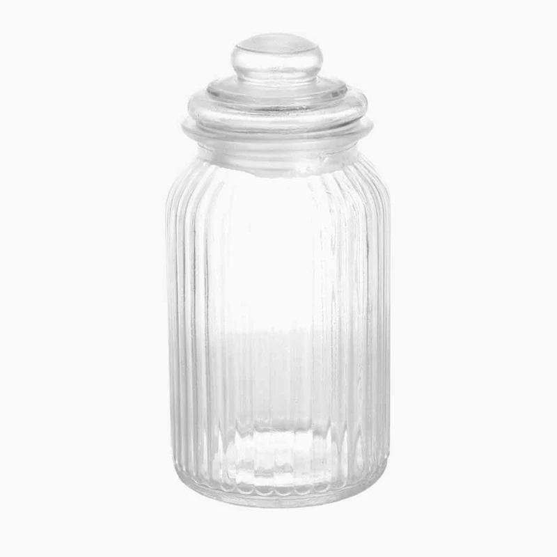 Frasco de vidro LASI 1L