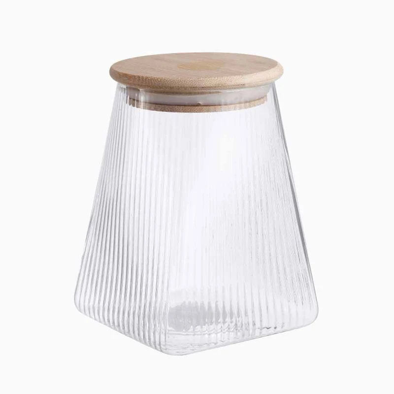 Frasco de vidro BAMBU FLESJE 70cl
