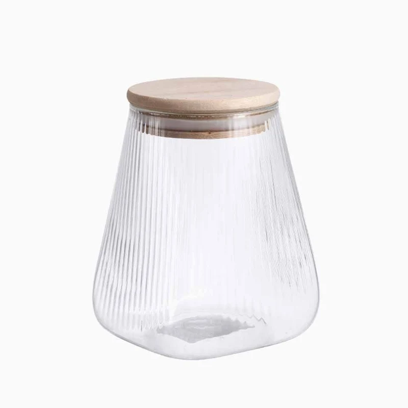 Frasco de vidro BAMBU FLESJE 50cl