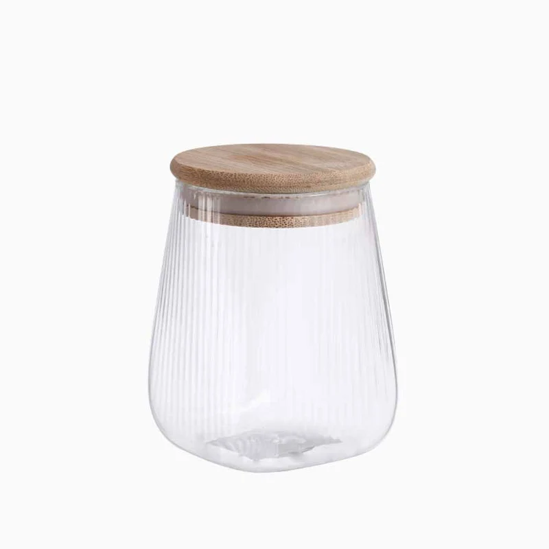 Frasco de vidro BAMBU FLESJE 30cl