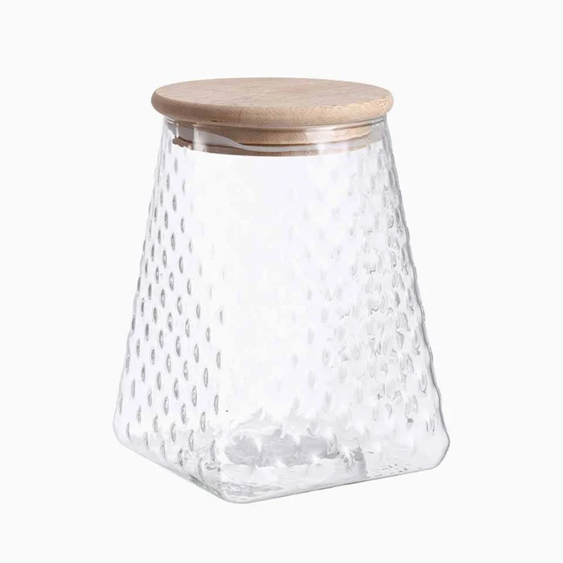 Frasco de vidro BAMBU PURK 71cl