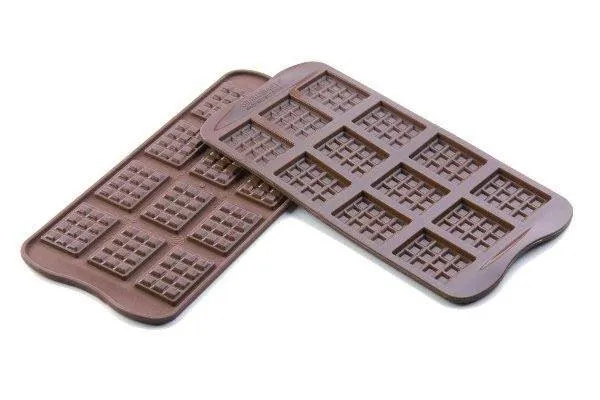MOLDE PARA BOMBONES TABLETTE SCG11