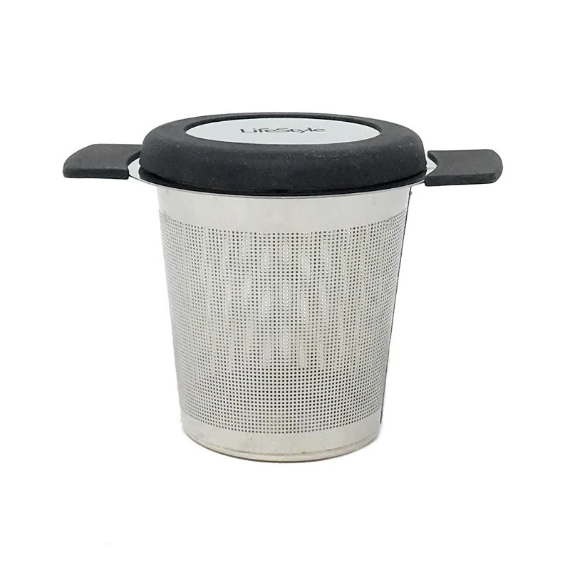 Filtro para Té e Infusiones de Acero Inoxidable – LifeStyle