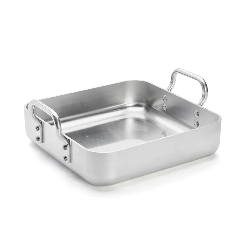 Bandeja de aluminio para horno De Buyer