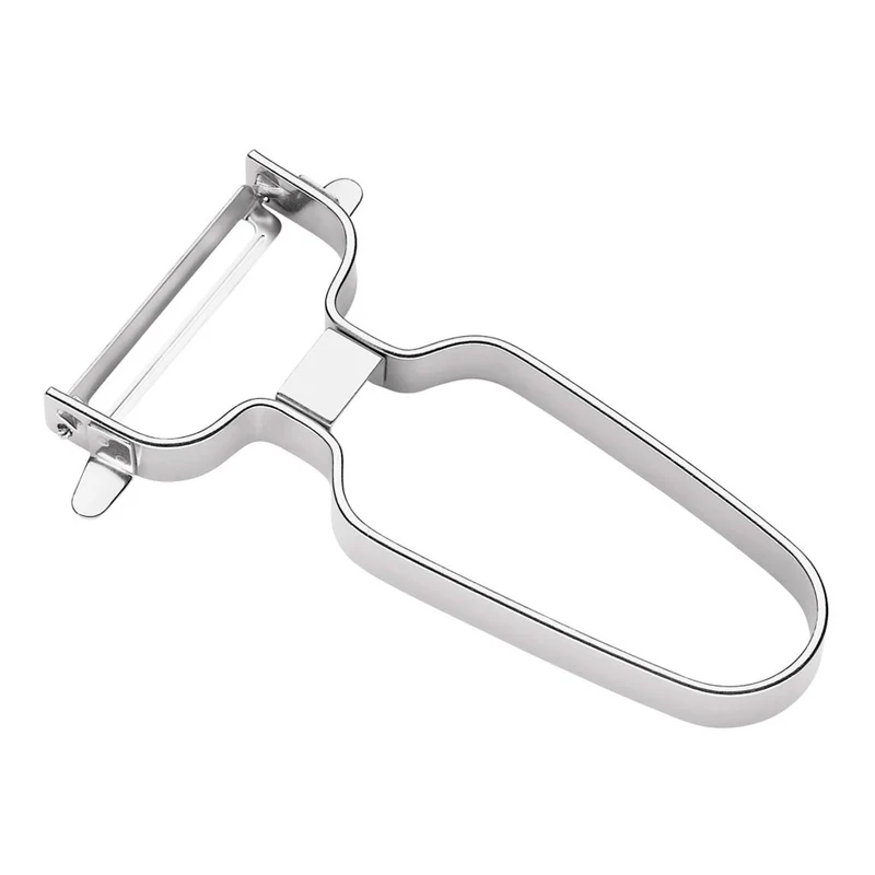 Pelador de acero inox Kuchenprofi