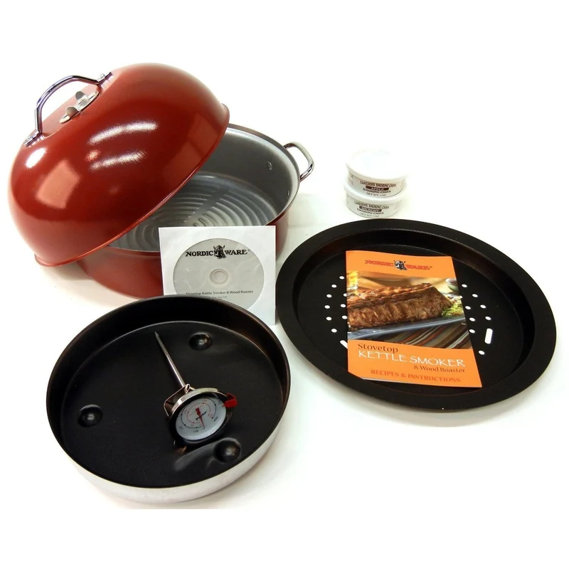 Ahumador de alimentos Nordic Ware
