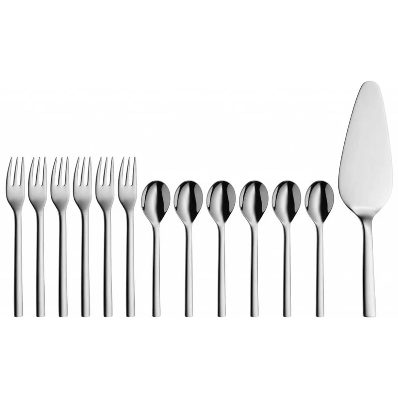 Juego de 13 piezas para postre Nuova WMF