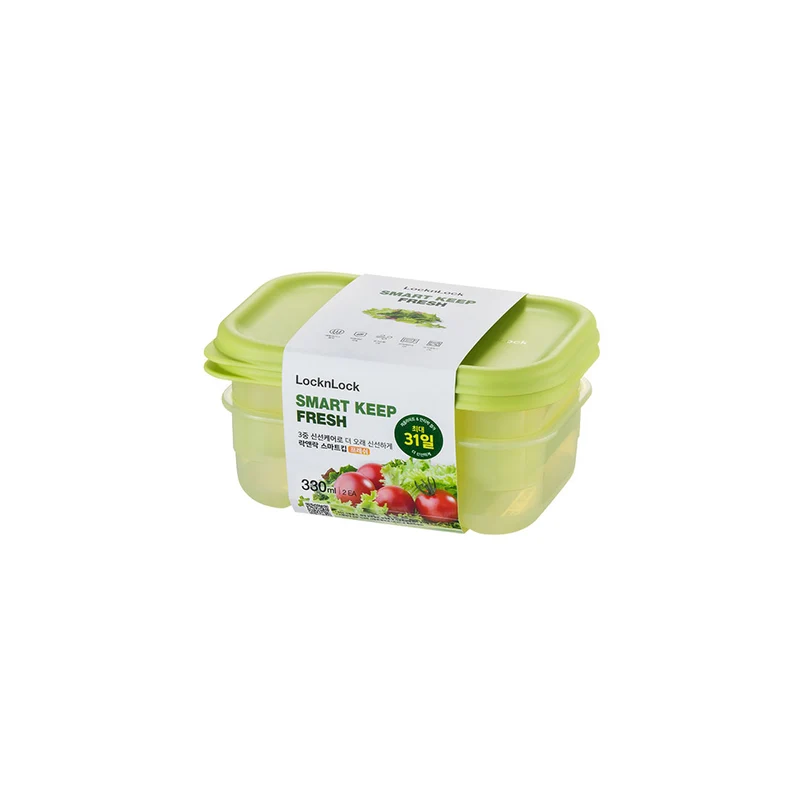 Envase Fresh Block Anti Etileno 330 ml x2