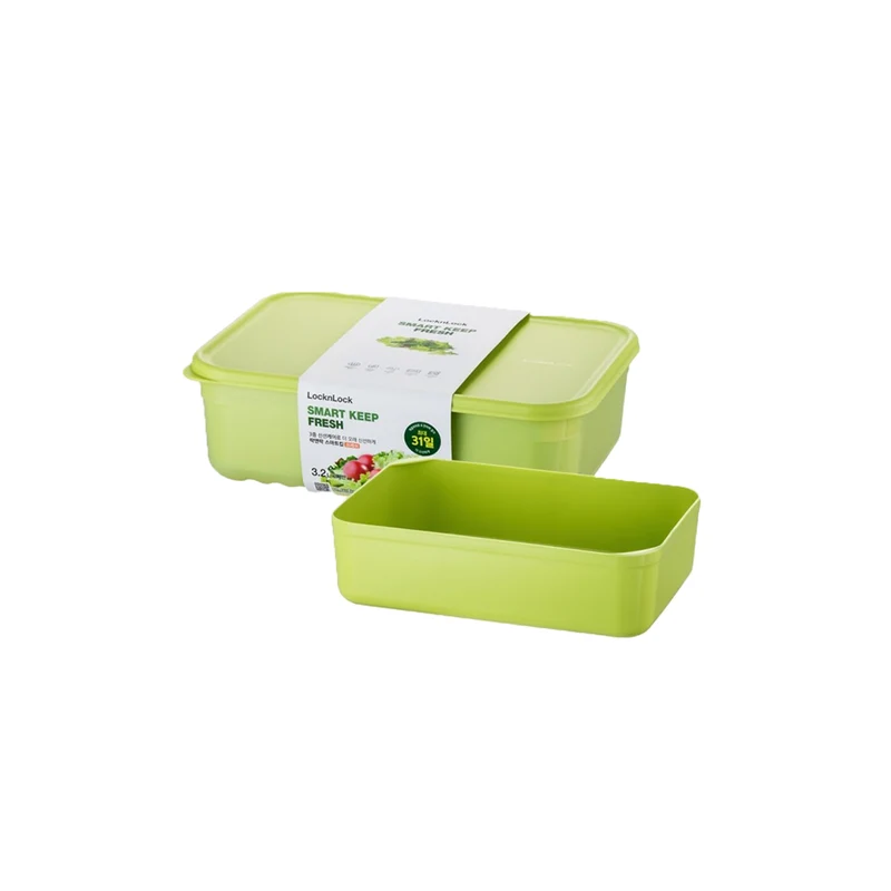 Envase Fresh Block Anti Etileno 3.2 L con Colador