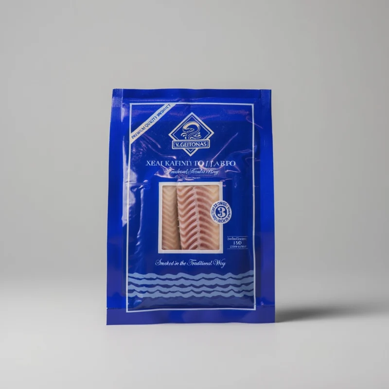 Anguila Ahumada en Filetes 100g | Geitonas Selección Gourmet