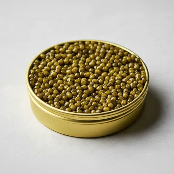 Caviar Beluga Imperial Iraní 00