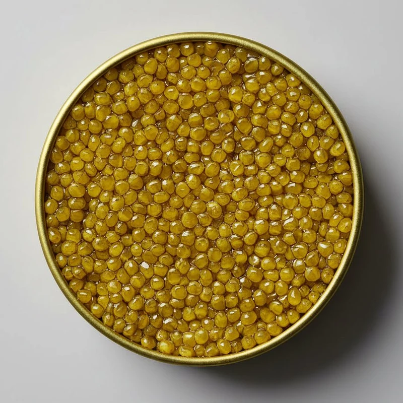 Caviar Beluga Iraní 000 Calidad Premium